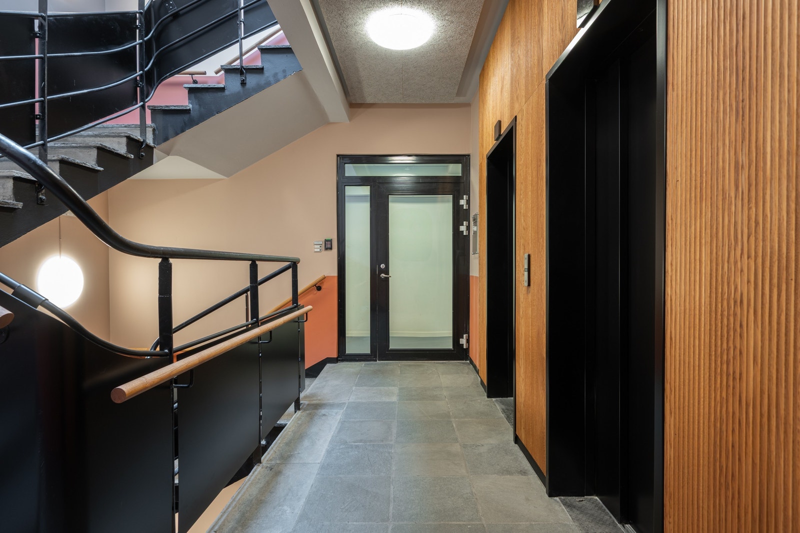 Nyrenovert fellesarealer Galleribilde