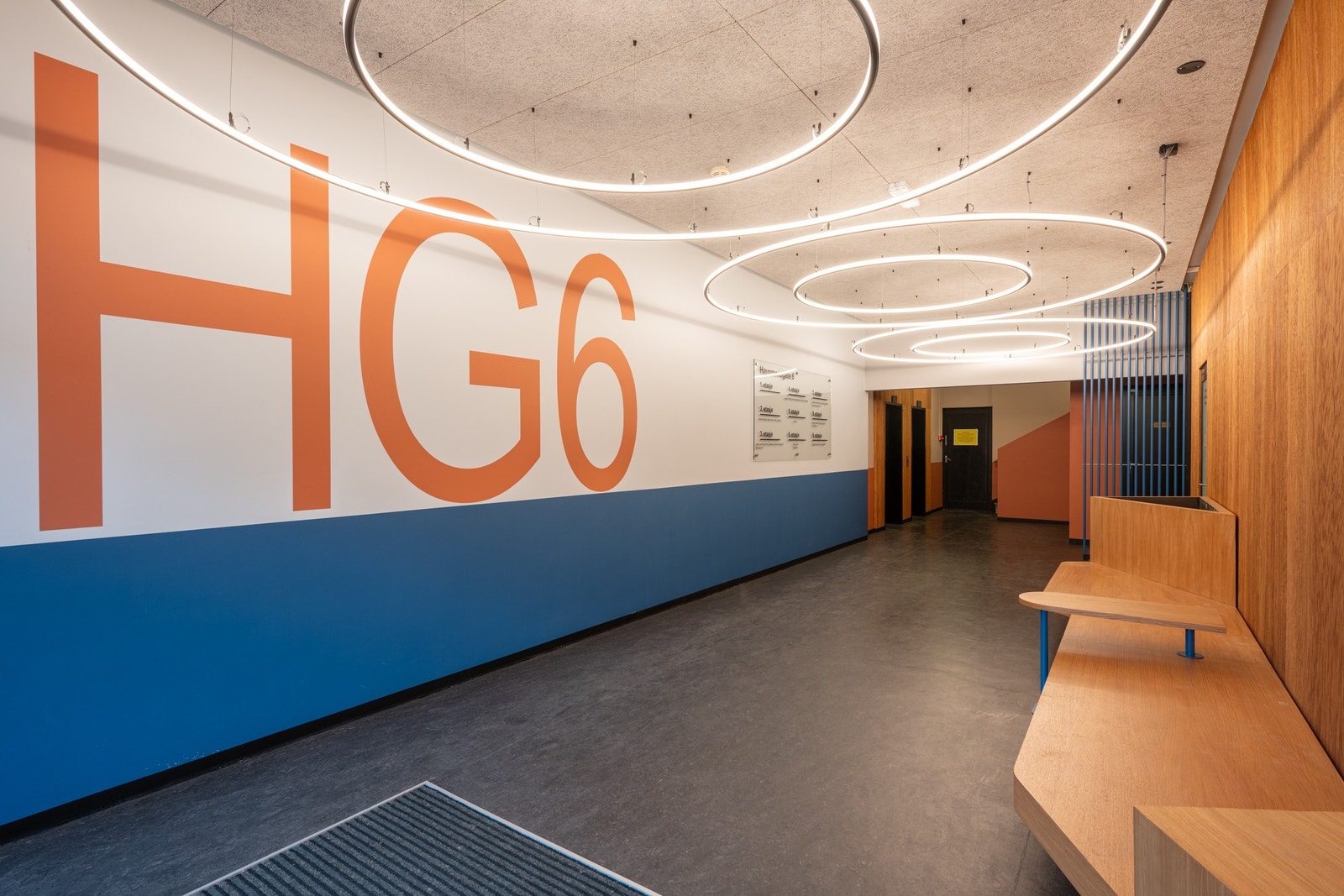 Nyrenovert fellesarealer Galleribilde