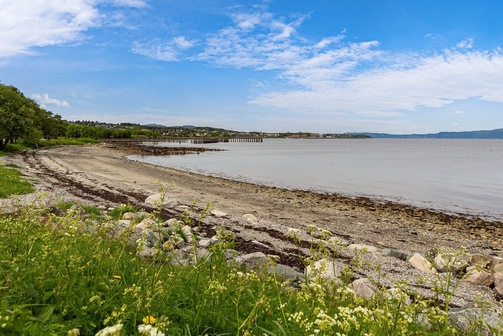 Velkommen til en hyggelig visning! Galleribilde