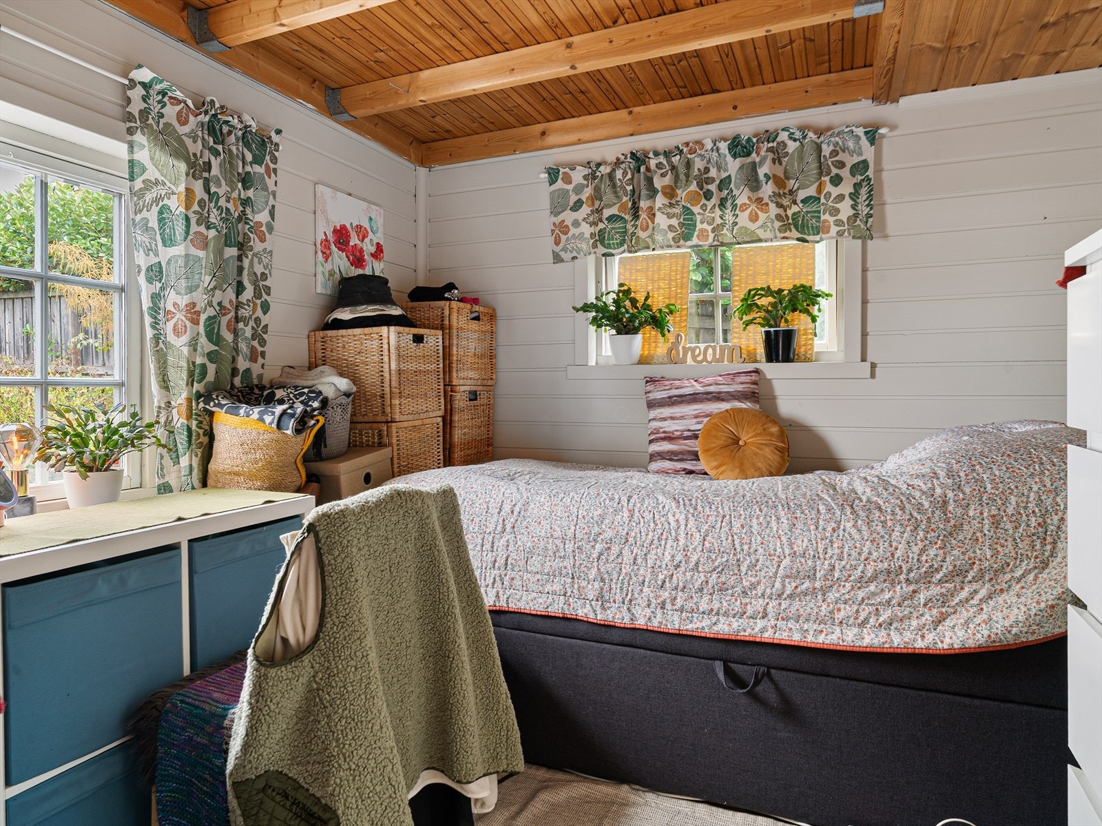 Soverom. Galleribilde