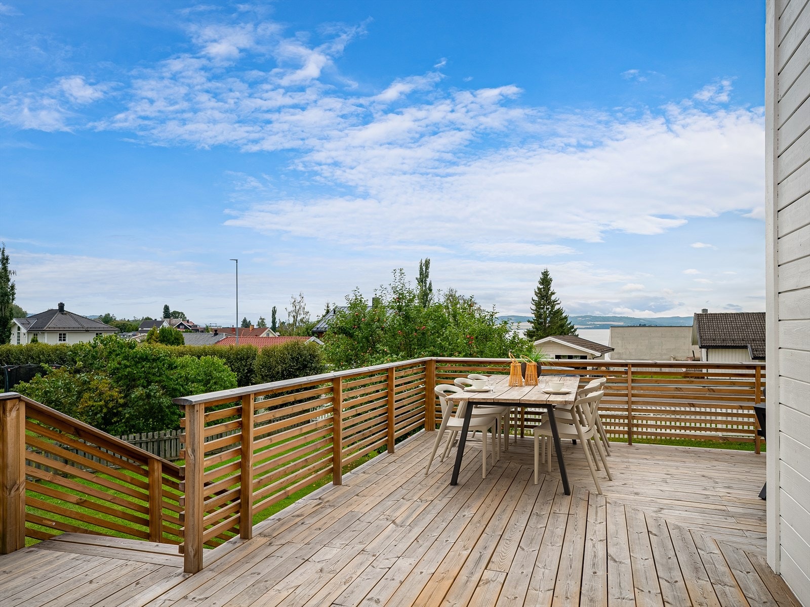 Her kan solen nytes hele dagen. Galleribilde