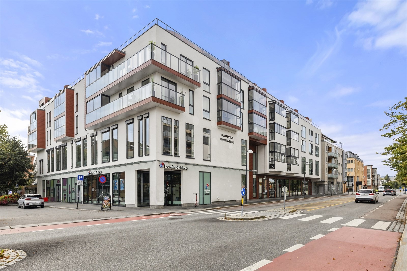 Velkommen til visning! Galleribilde