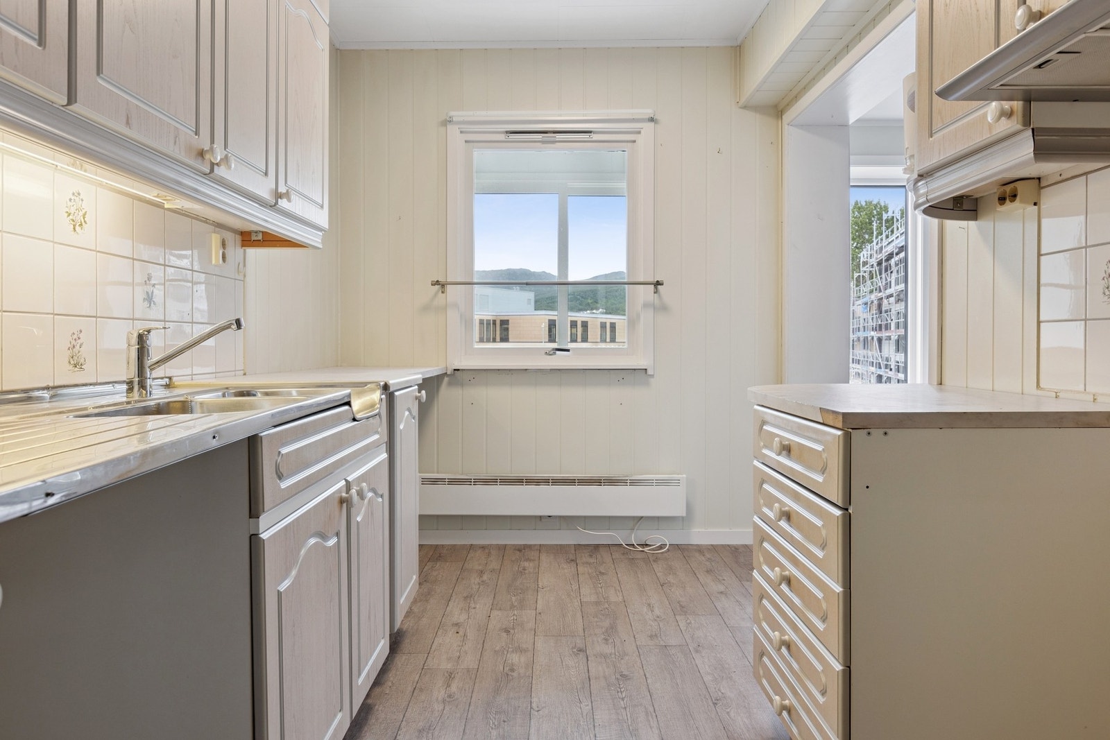 Hva med en frokostplass ved vinduet eller ... Galleribilde