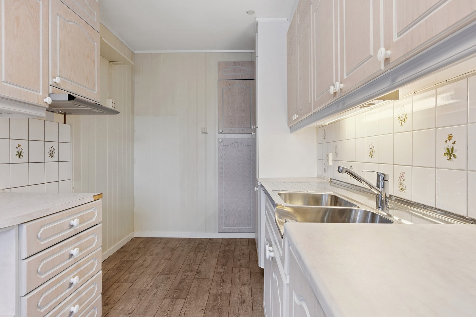 ... innerst i kjøkkenet? Galleribilde