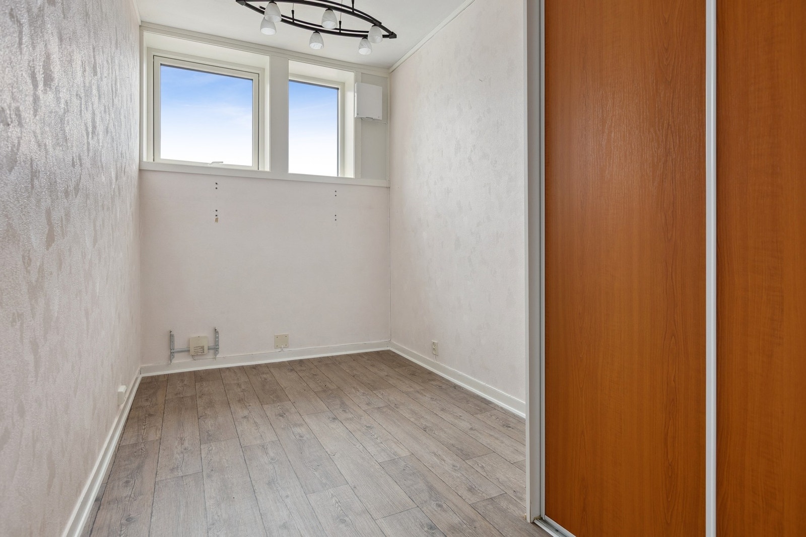 Soverom nr II i samme stil. Galleribilde