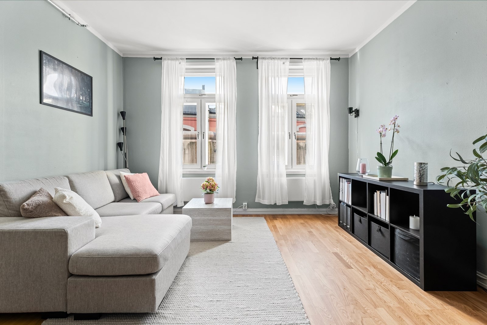 Velkommen til Akebergveien 38a! Boligen er presentert av Nordvik avd. Frogner ved Kristian Karlsrud. Galleribilde