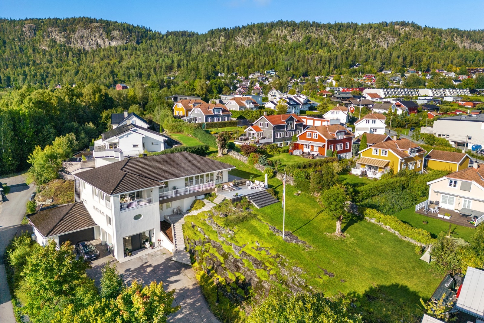 Velkommen til en fantastisk eiendom! Galleribilde