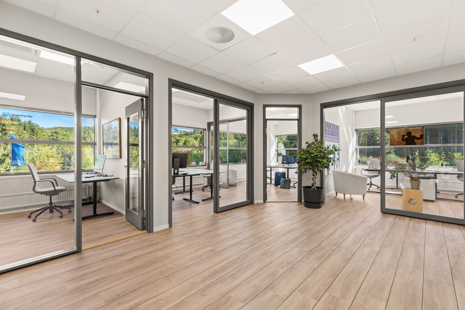 Eksempelbilde fra annen leietaker Galleribilde