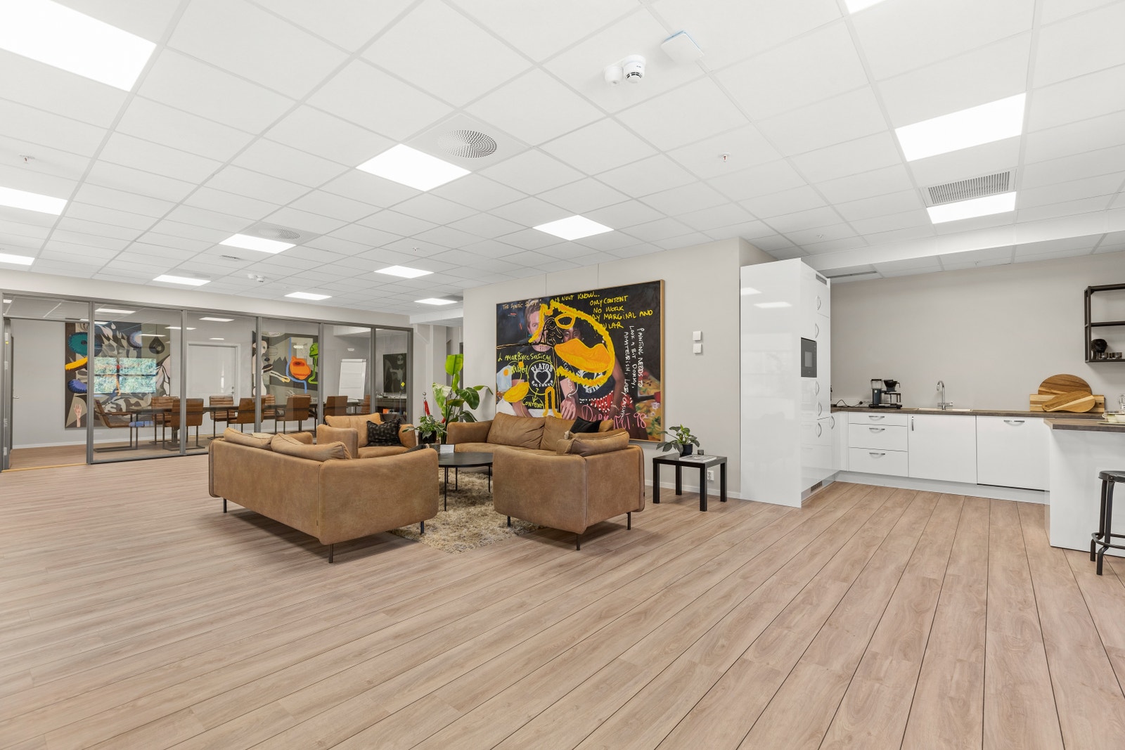 Eksempelbilde fra annen leietaker Galleribilde