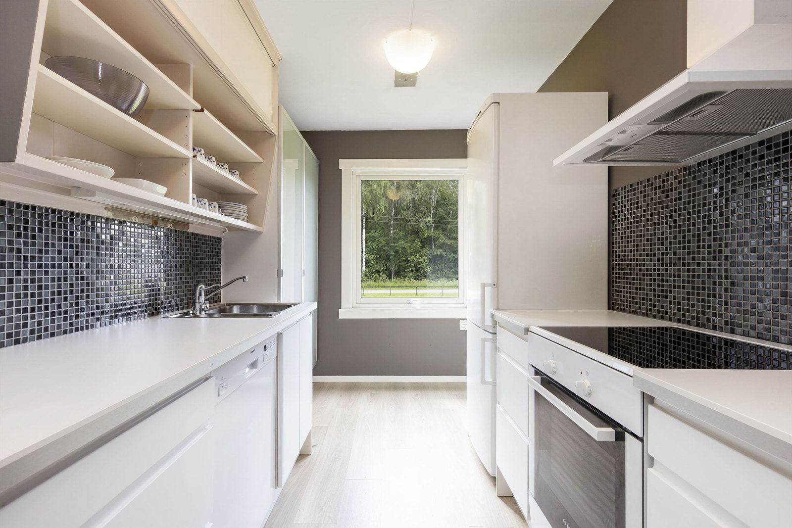 Kjøkken fra 2012. Galleribilde