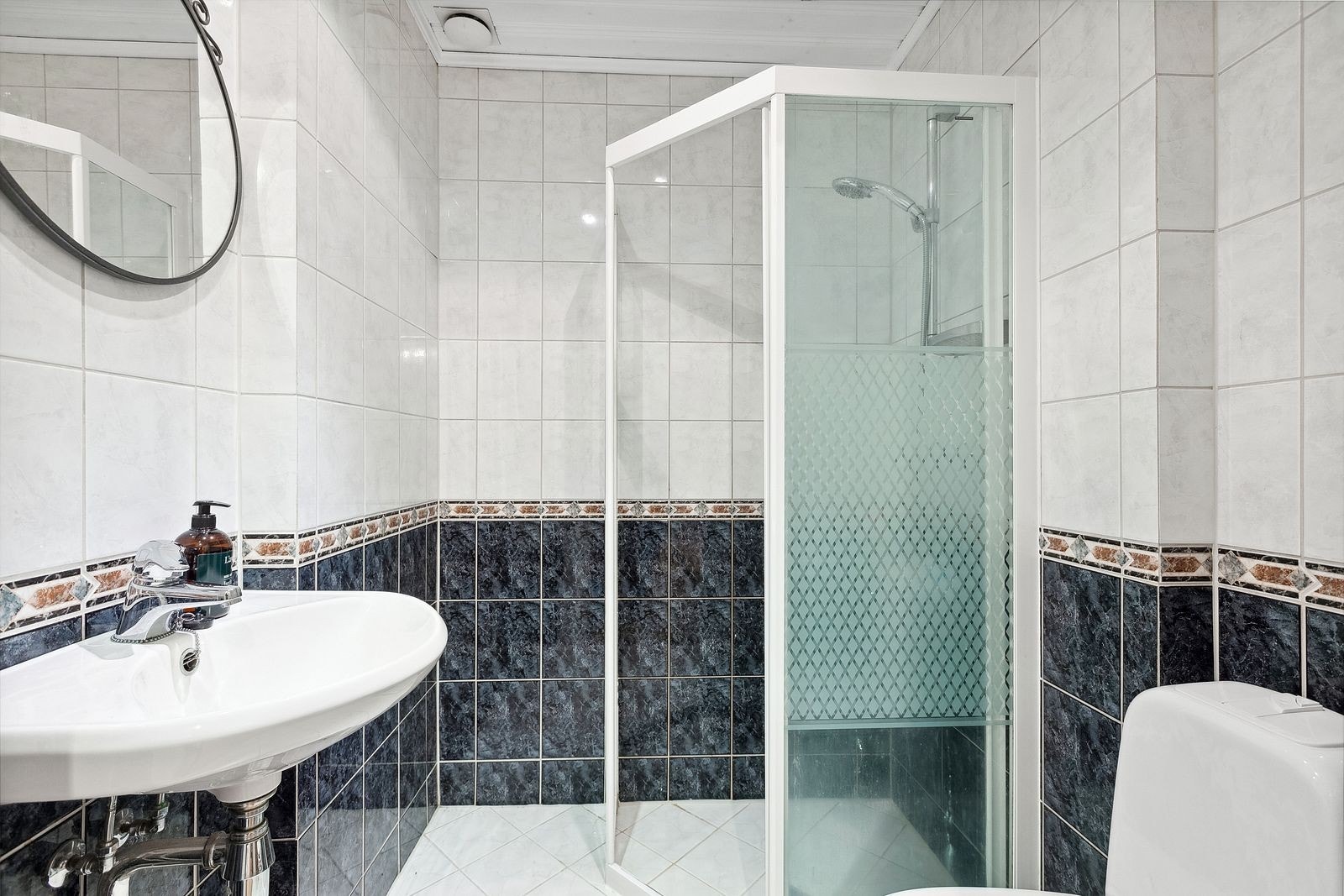 Baderom Galleribilde