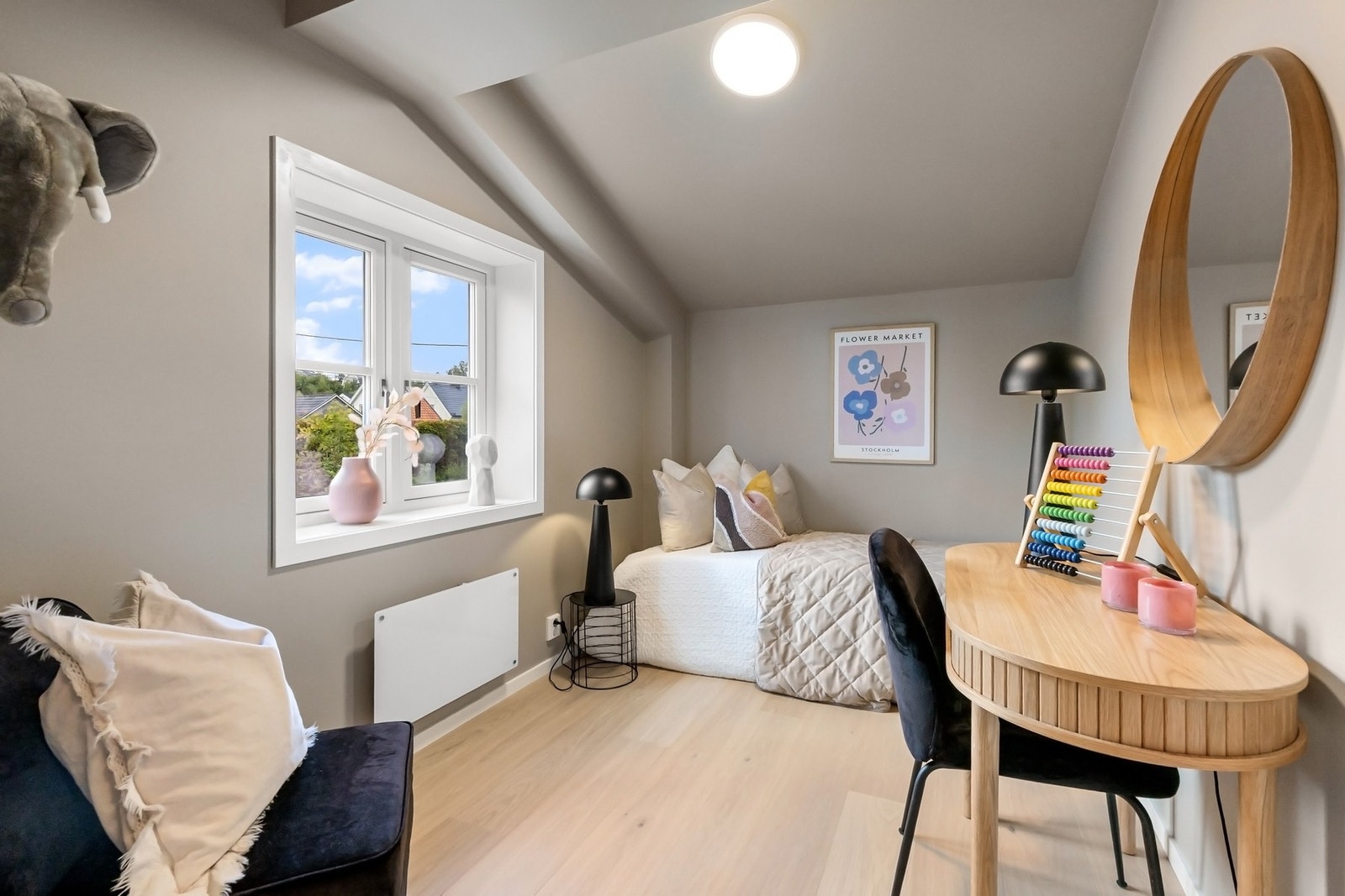 Soverom 3. Galleribilde