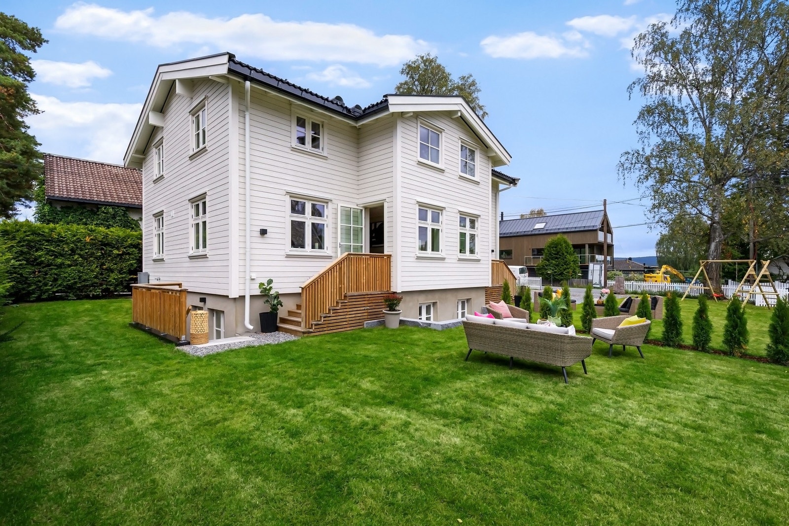 Velkommen til Kåres vei 19B Galleribilde