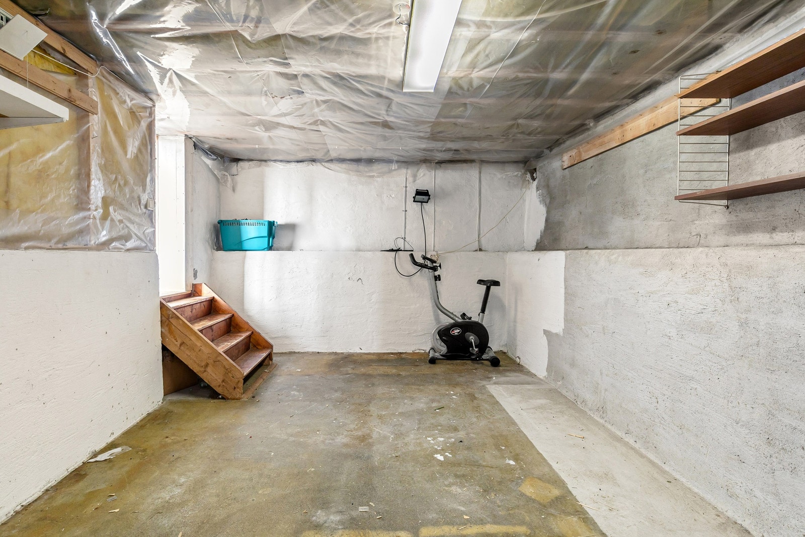 Lagringsrom Galleribilde