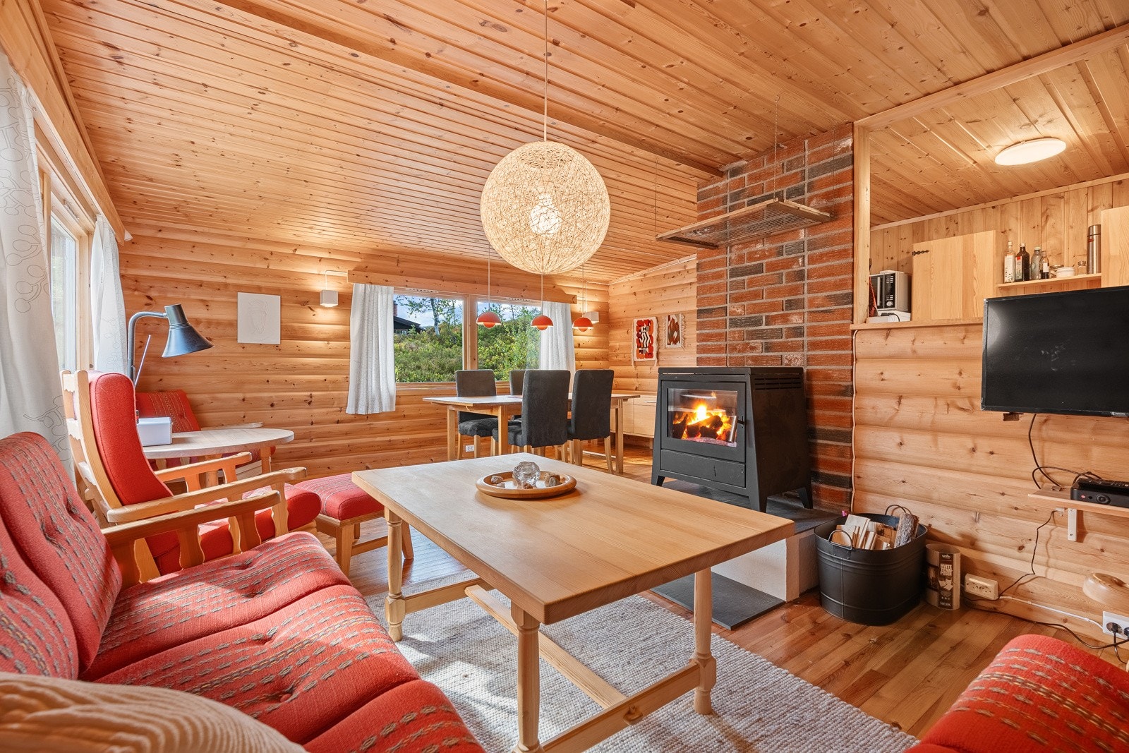 Tilkoblet strøm. Galleribilde