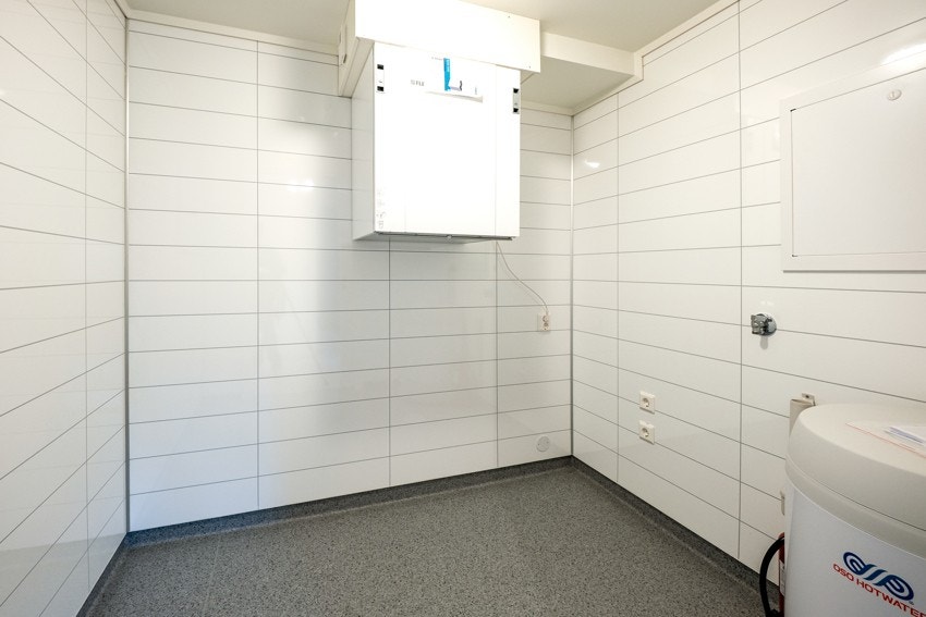 Vaskerom/teknisk rom Galleribilde