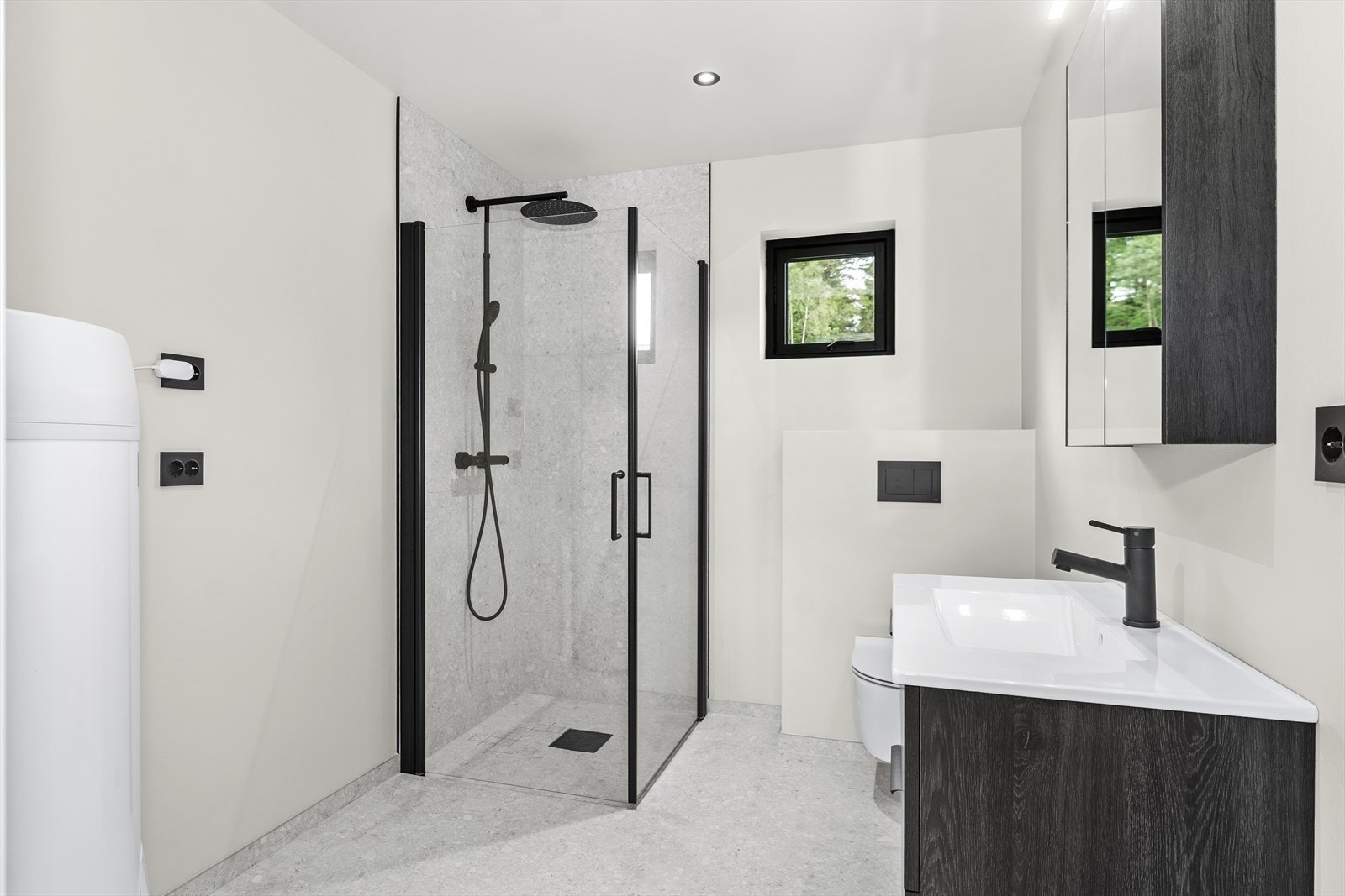 Bad/vaskerom Galleribilde