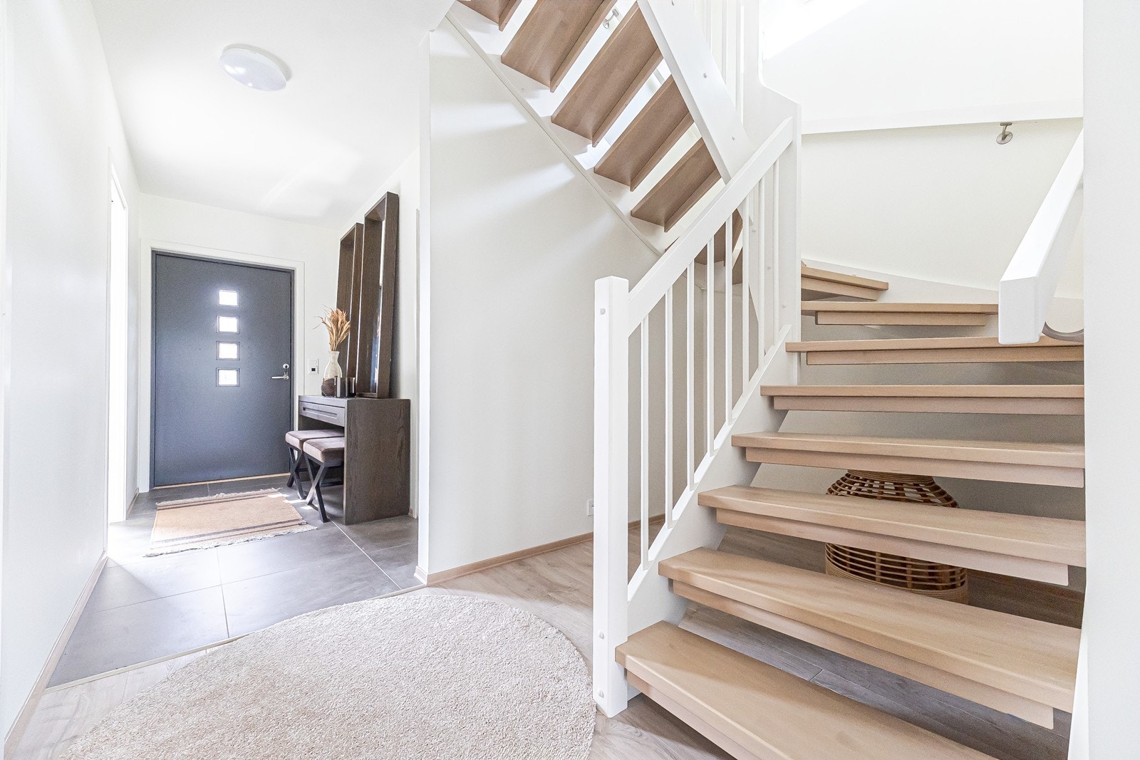 Lys og fin gang Galleribilde