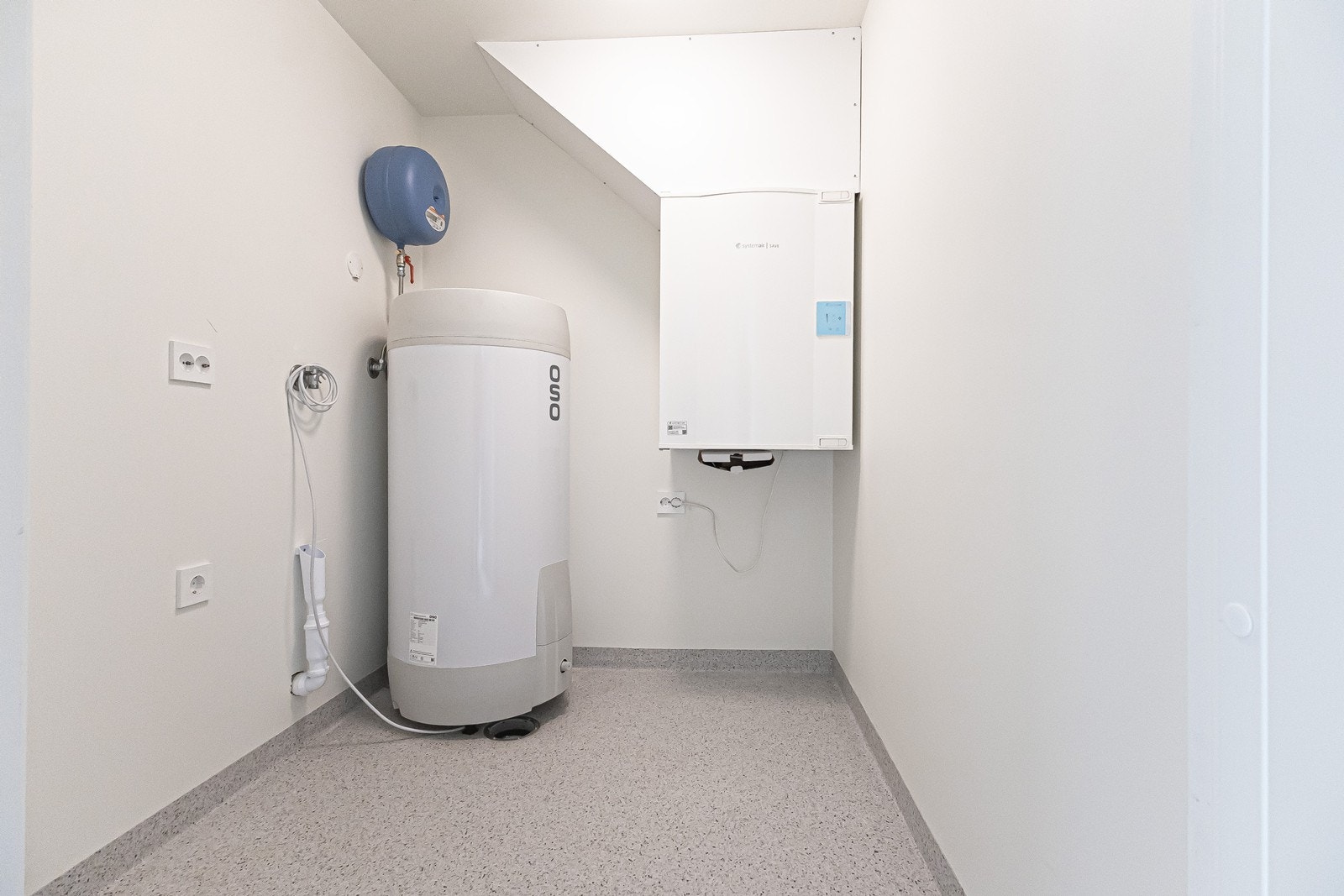 Teknisk rom 2.etg Galleribilde