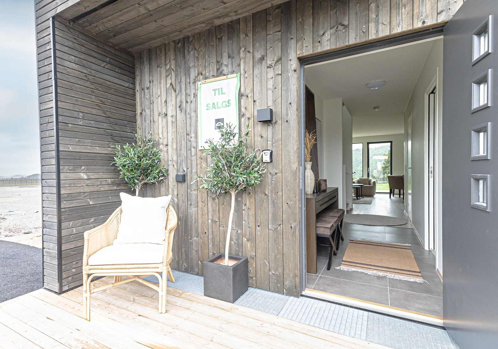 Velkommen inn Galleribilde