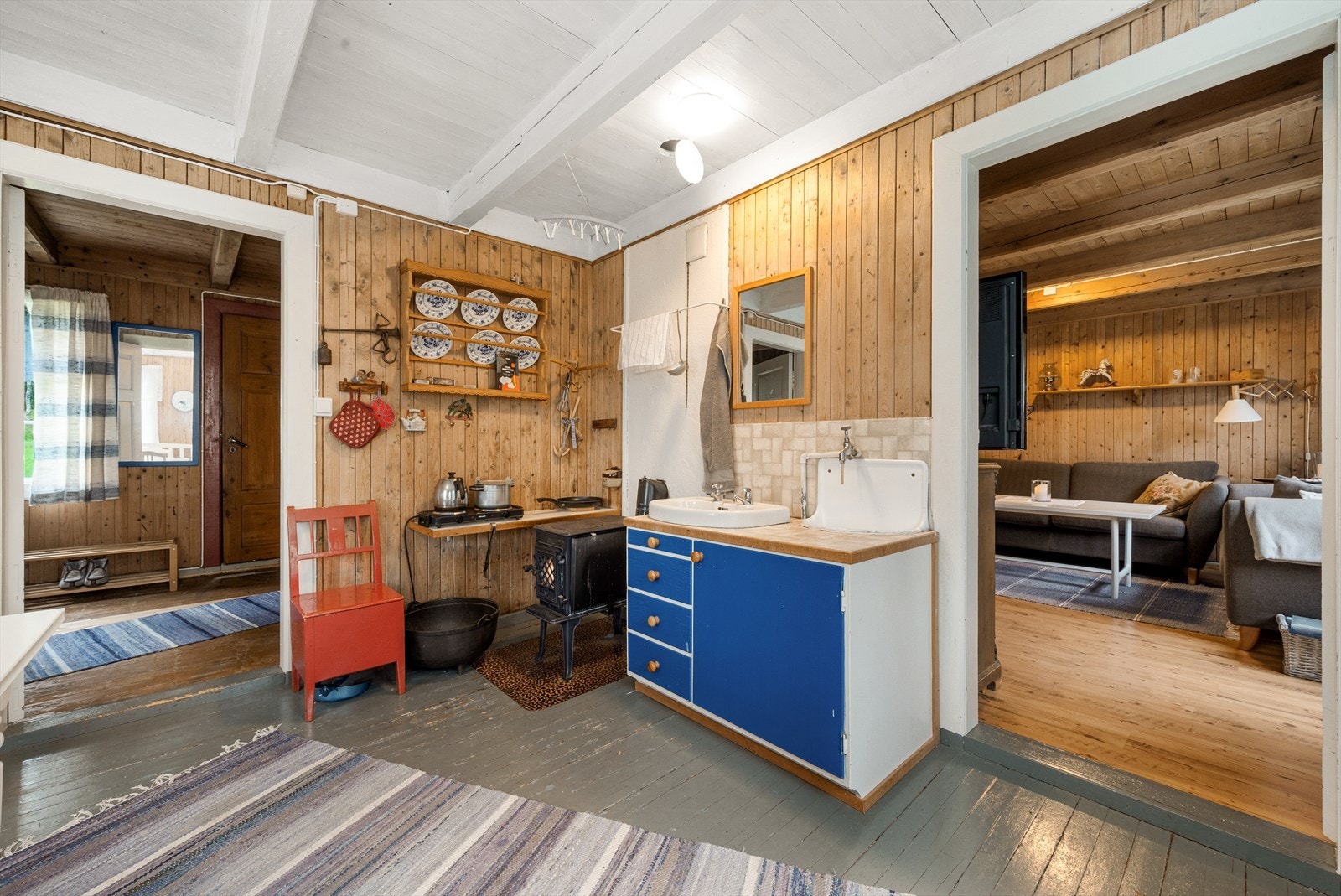 Kjøkken Galleribilde