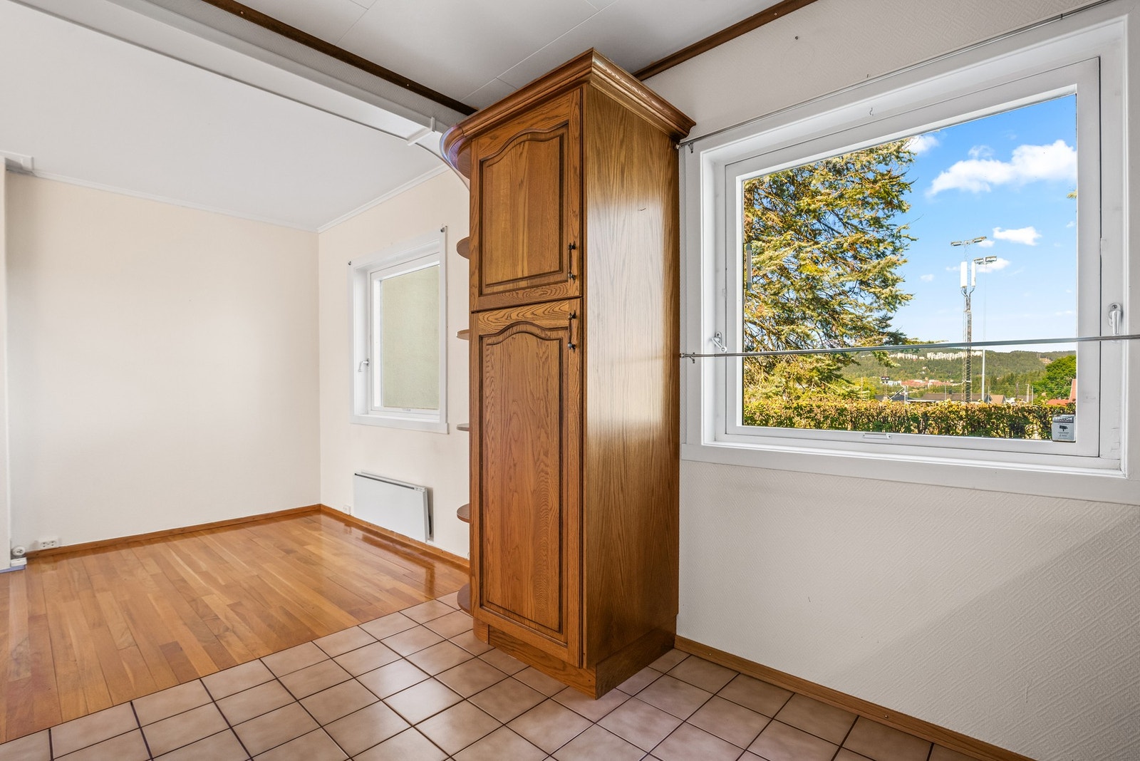 Kjøkken med spisestue Galleribilde