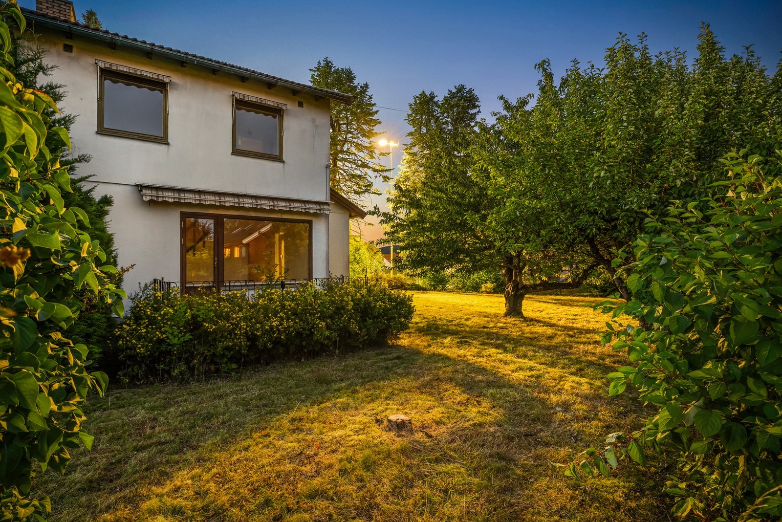 Velkommen på visning! Galleribilde