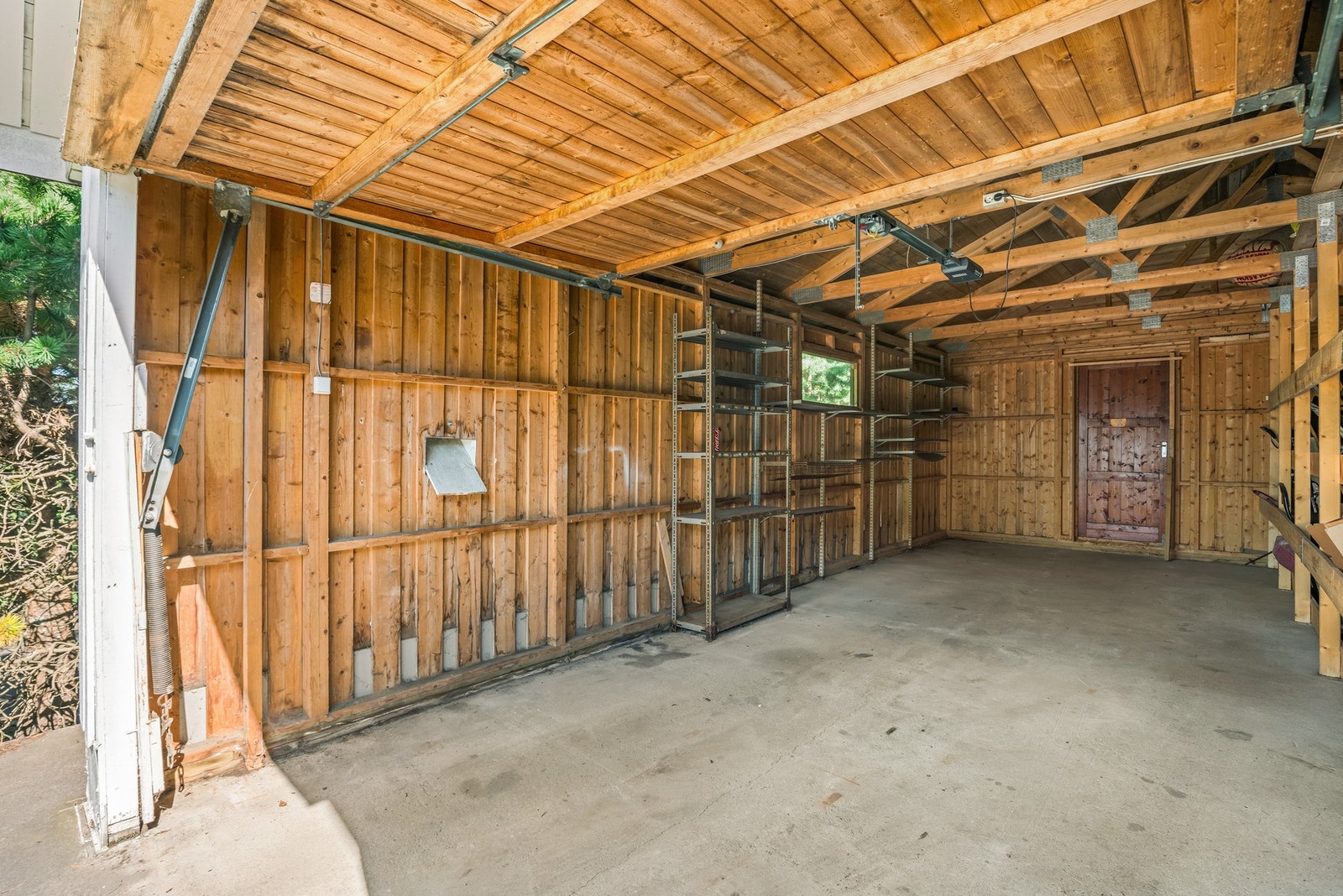 Det medfølger garasjeplass i felles dobbelgarasje Galleribilde