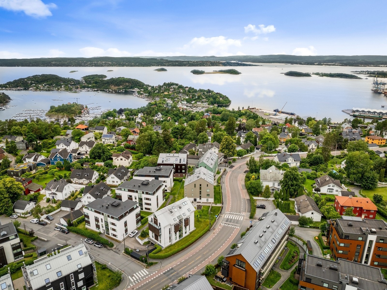 Rett i nærheten ligger Brannfjell, Ekebergsletta og Ekebergparken Galleribilde