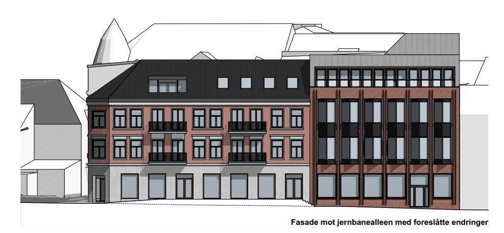 Illustrasjonsbilde Galleribilde