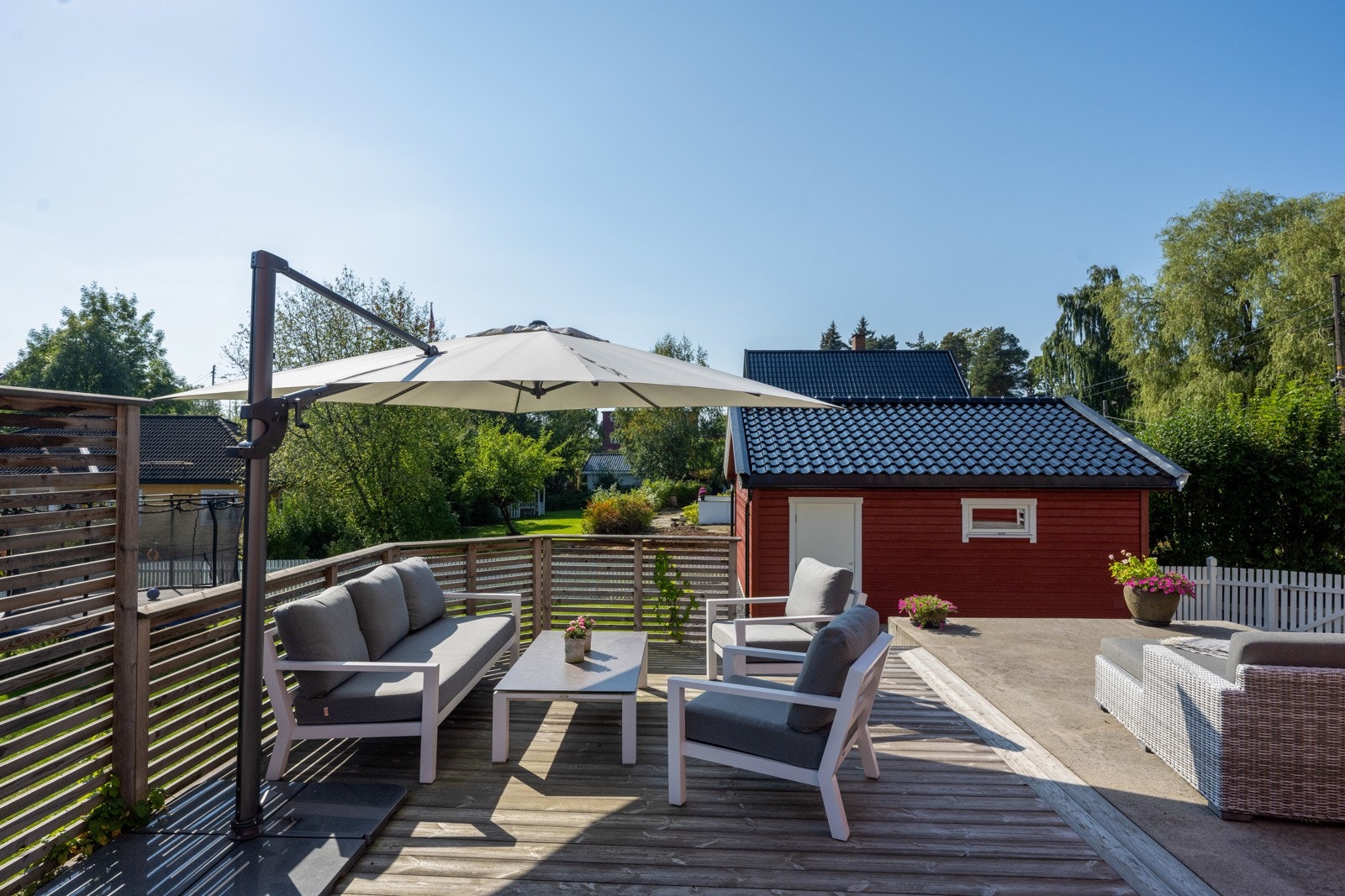 Svært gode lys- og solforhold. Galleribilde