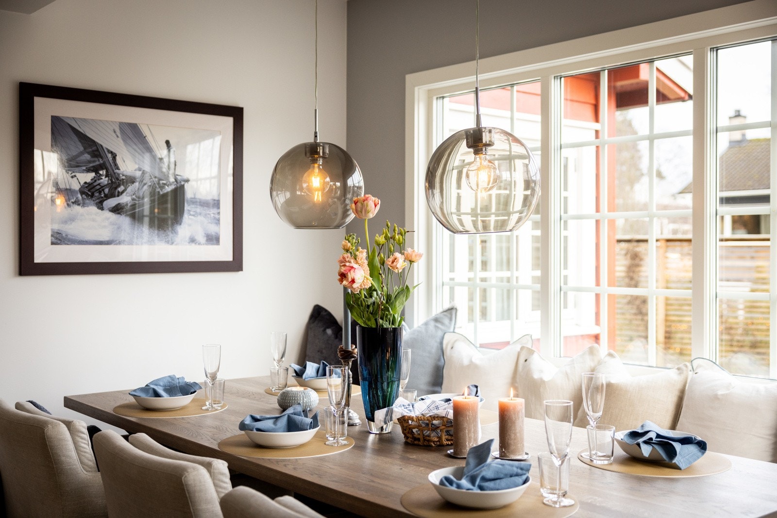 Perfekt for sosiale sammenkomster. Galleribilde