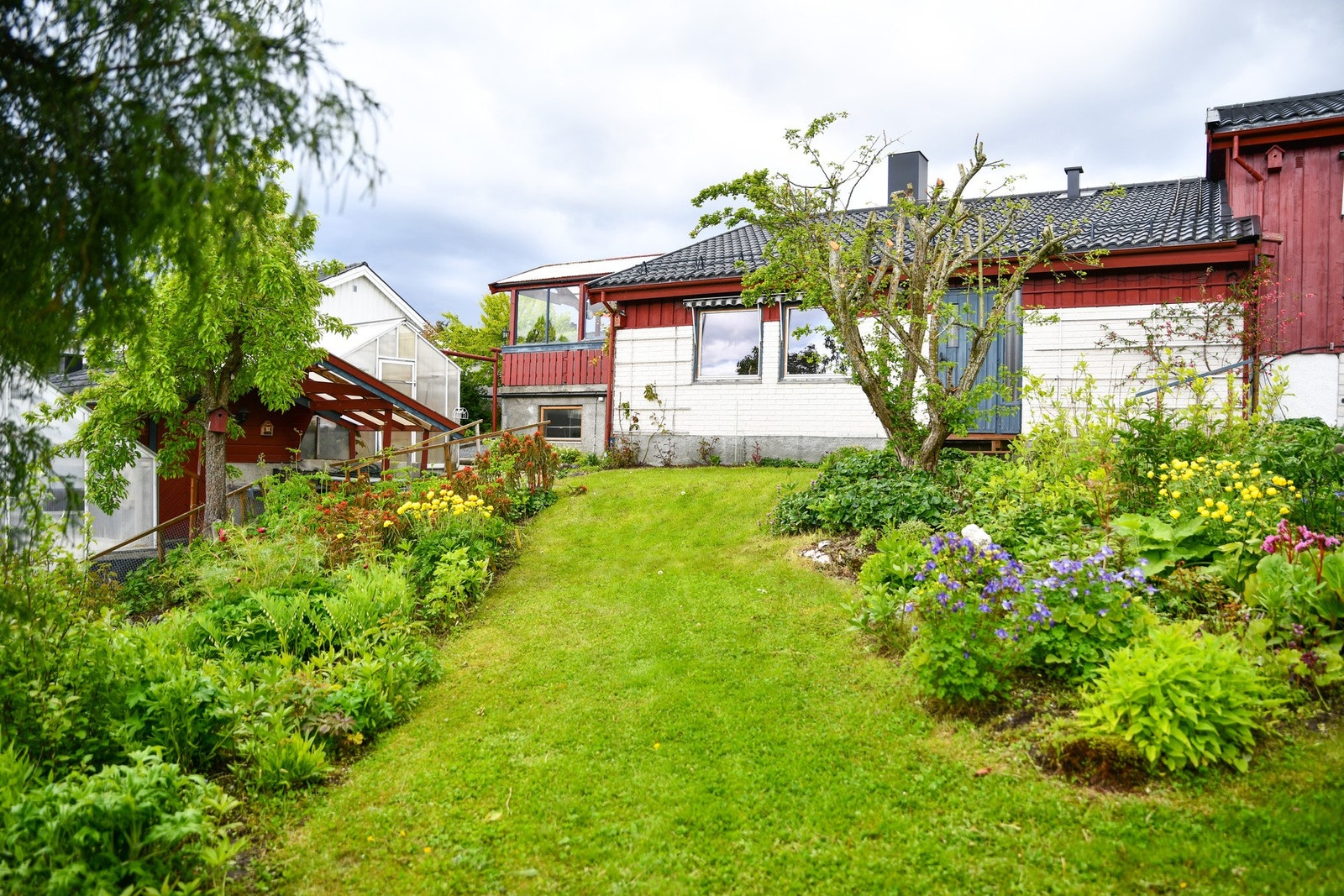 Hage Galleribilde
