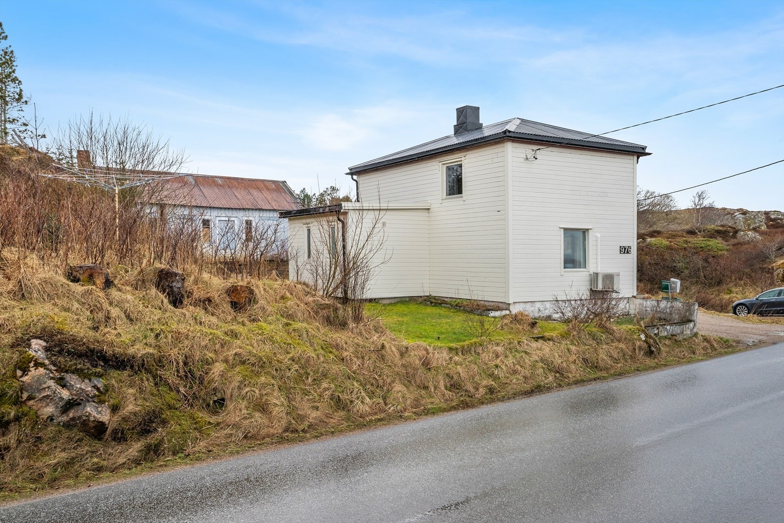 Velkommen til visning! Galleribilde