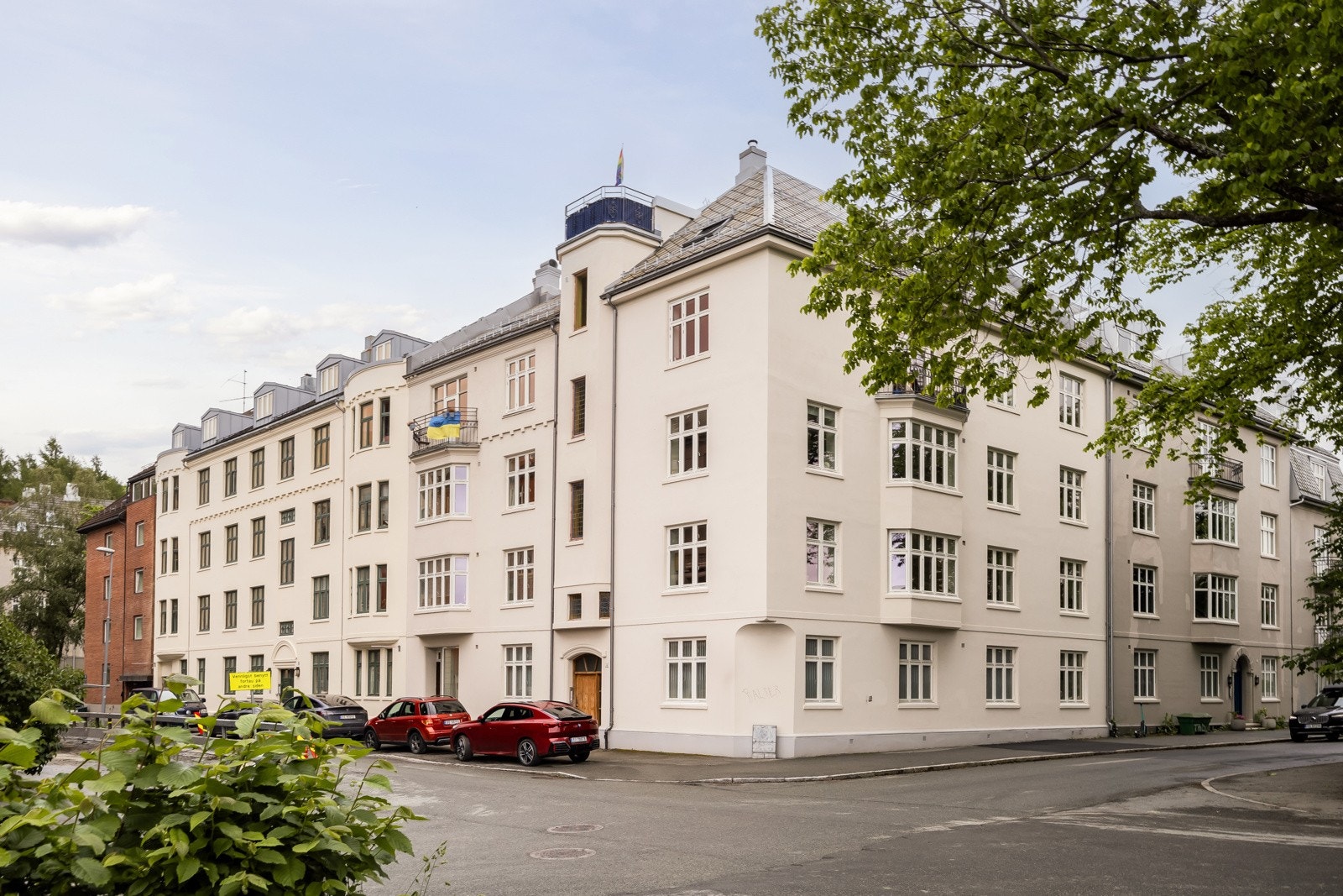 Bygården er vesentlig renovert og oppusset i senere tid og fremstår i meget god stand. Galleribilde