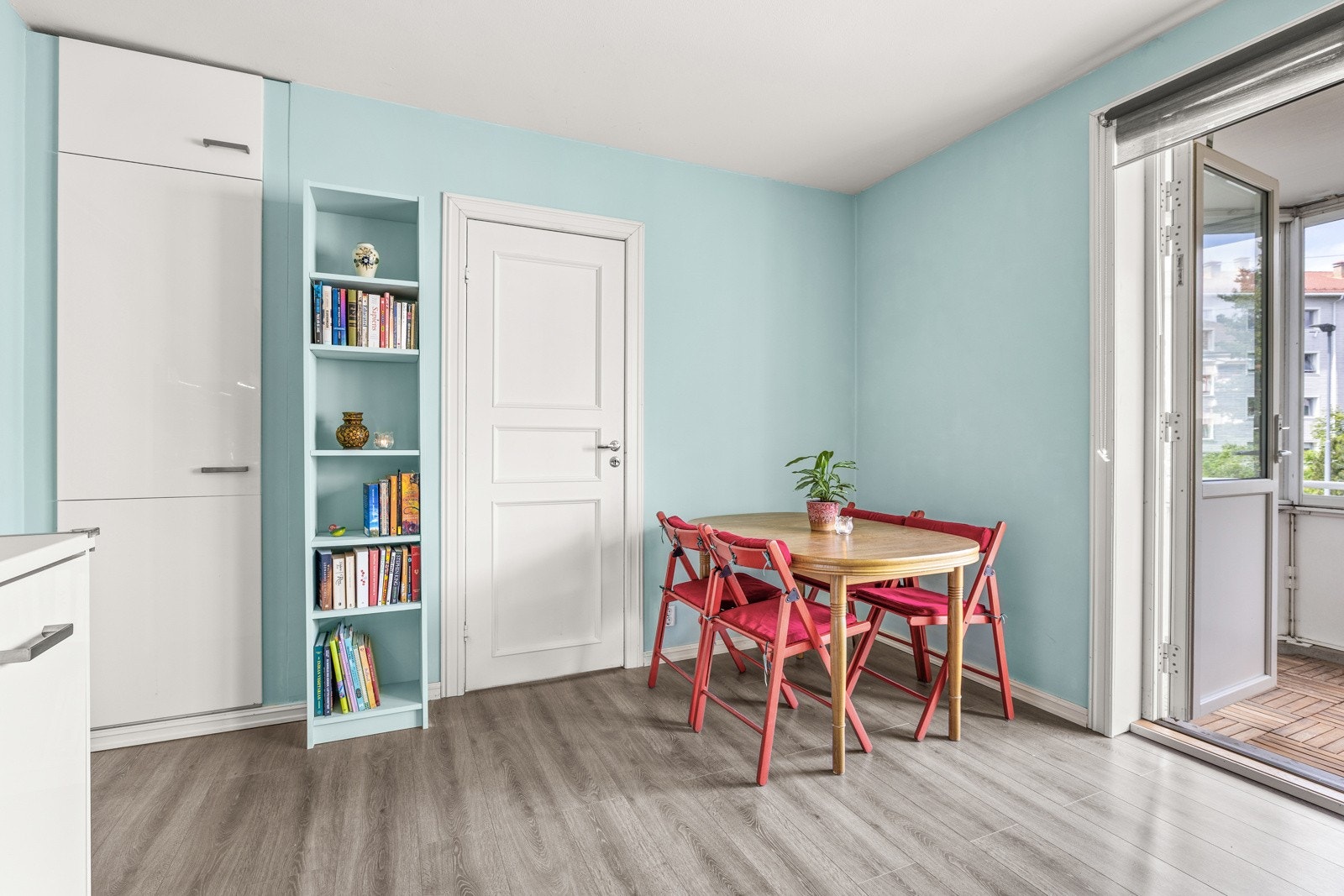 Laminatgulv fra 2016. Galleribilde