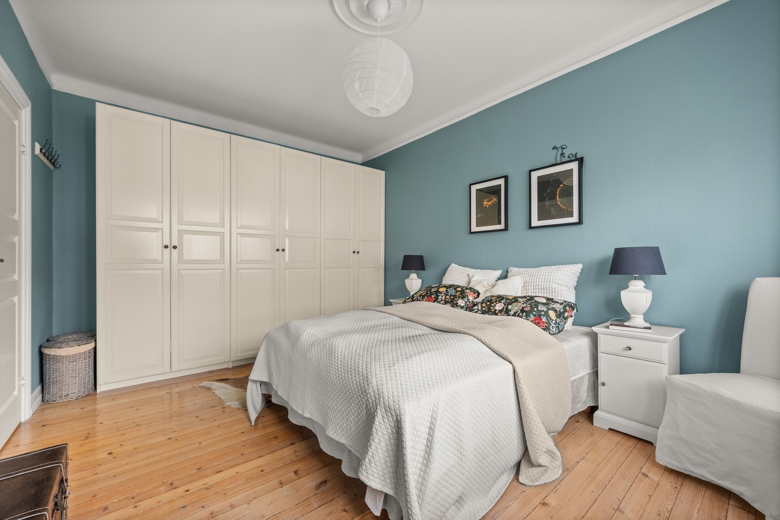 Hovedsoverom Galleribilde