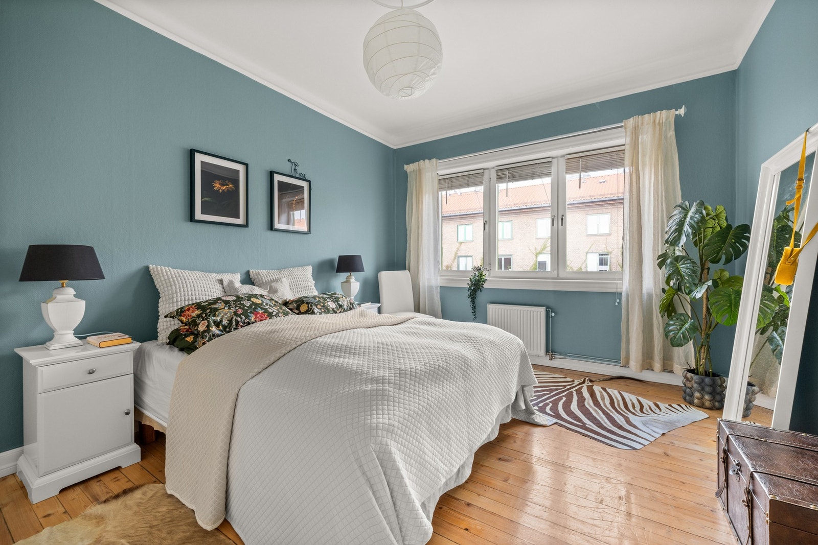 Hovedsoverom Galleribilde