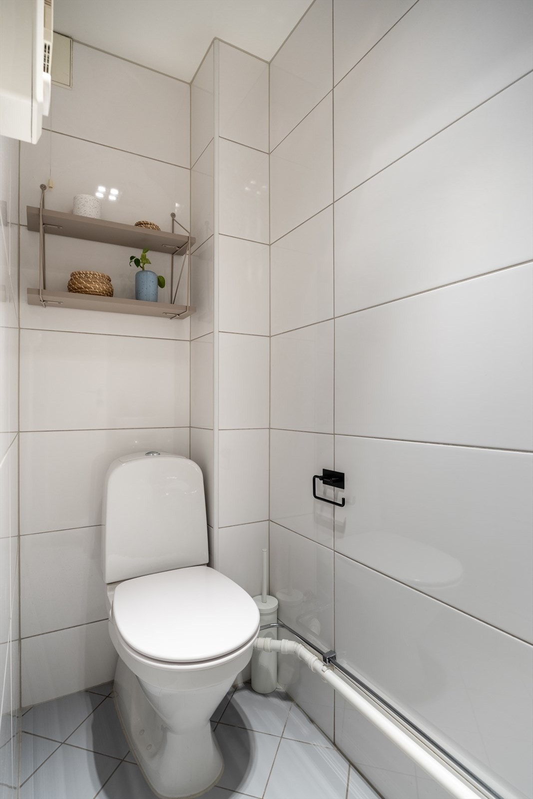 Separat toalettrom Galleribilde