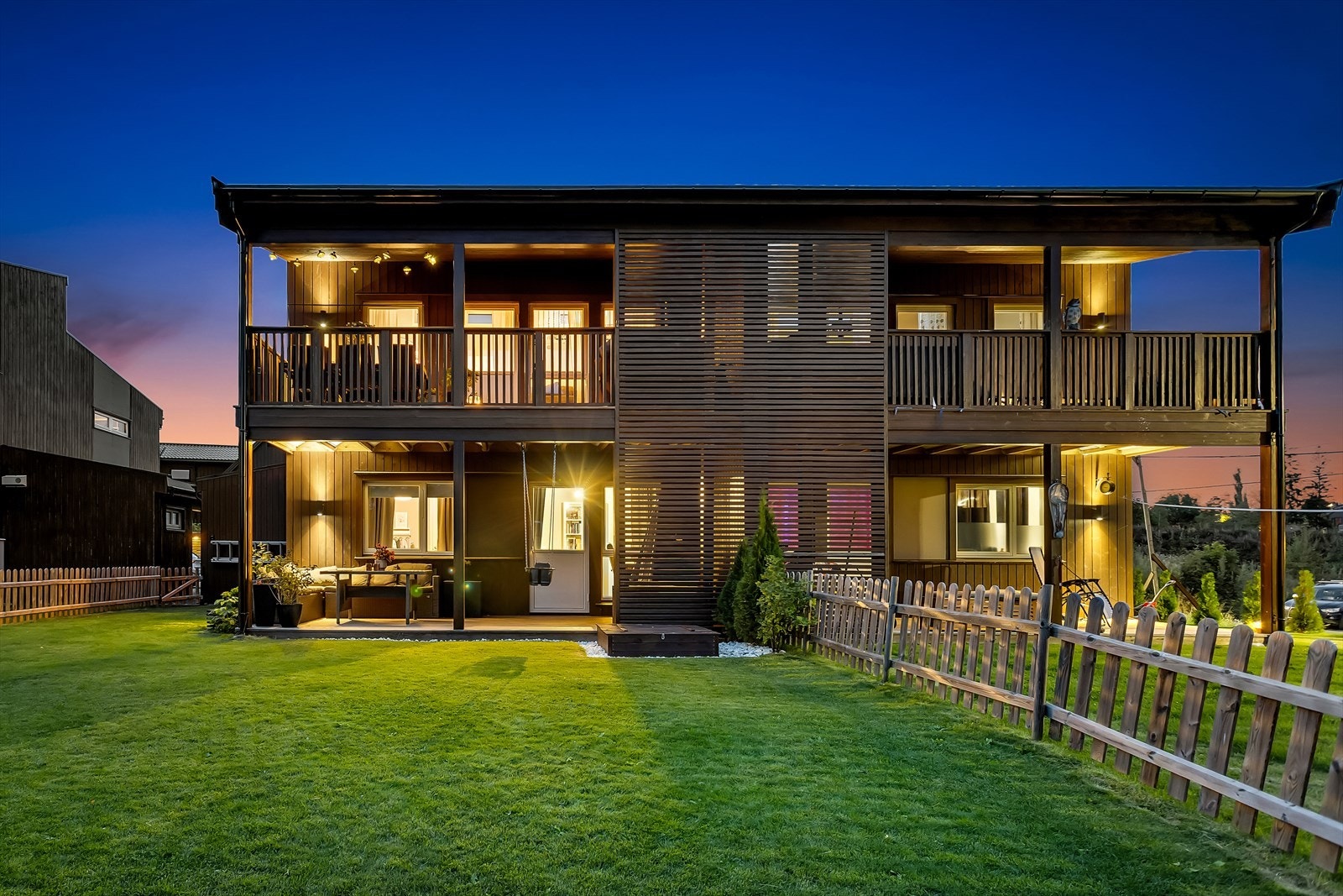 EiendomsMegler1 v/Silje Melby Rundberg har gleden av å presentere Berte Styris veg 8B! Galleribilde