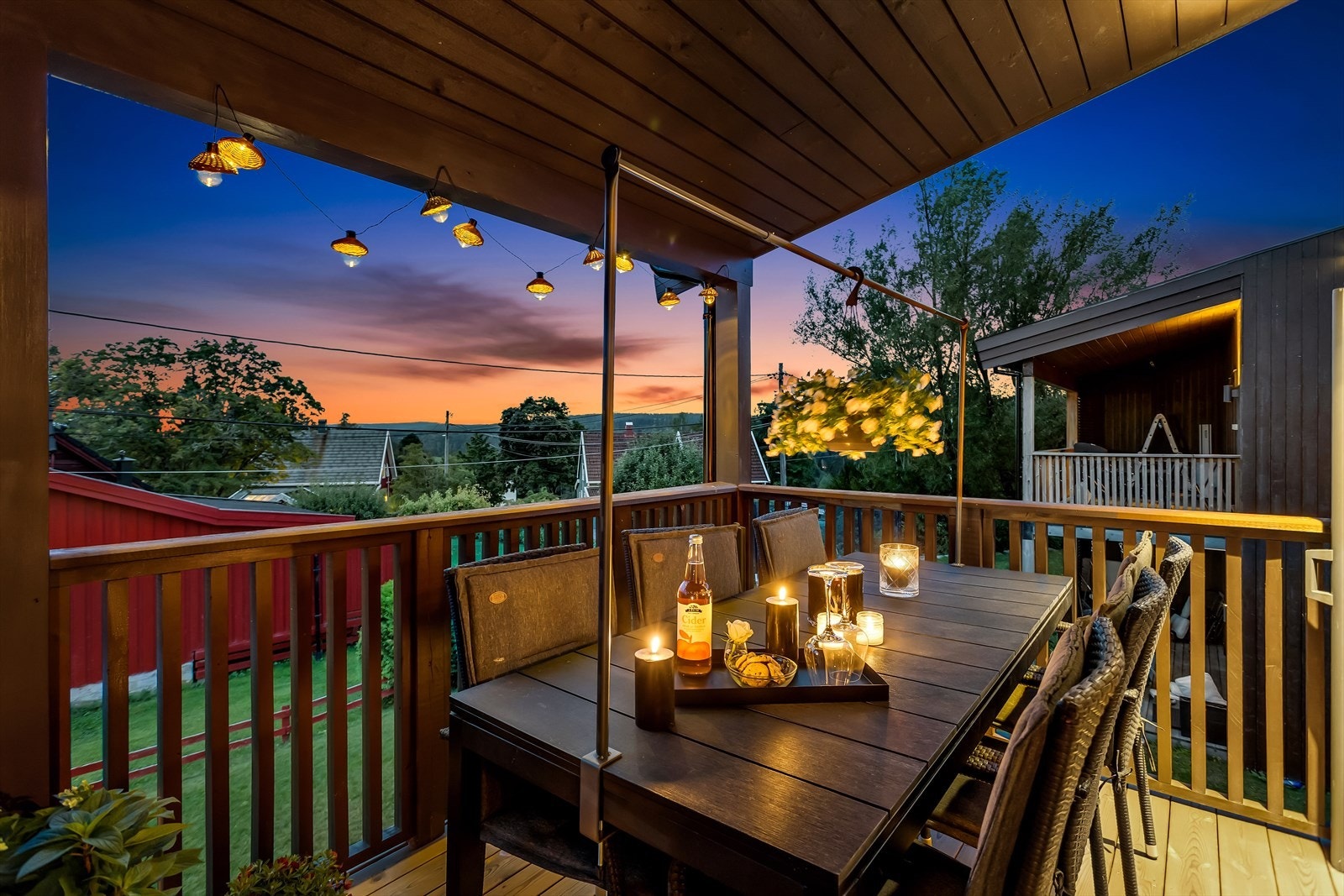 Perfekt for sosiale sammenkomster! Galleribilde