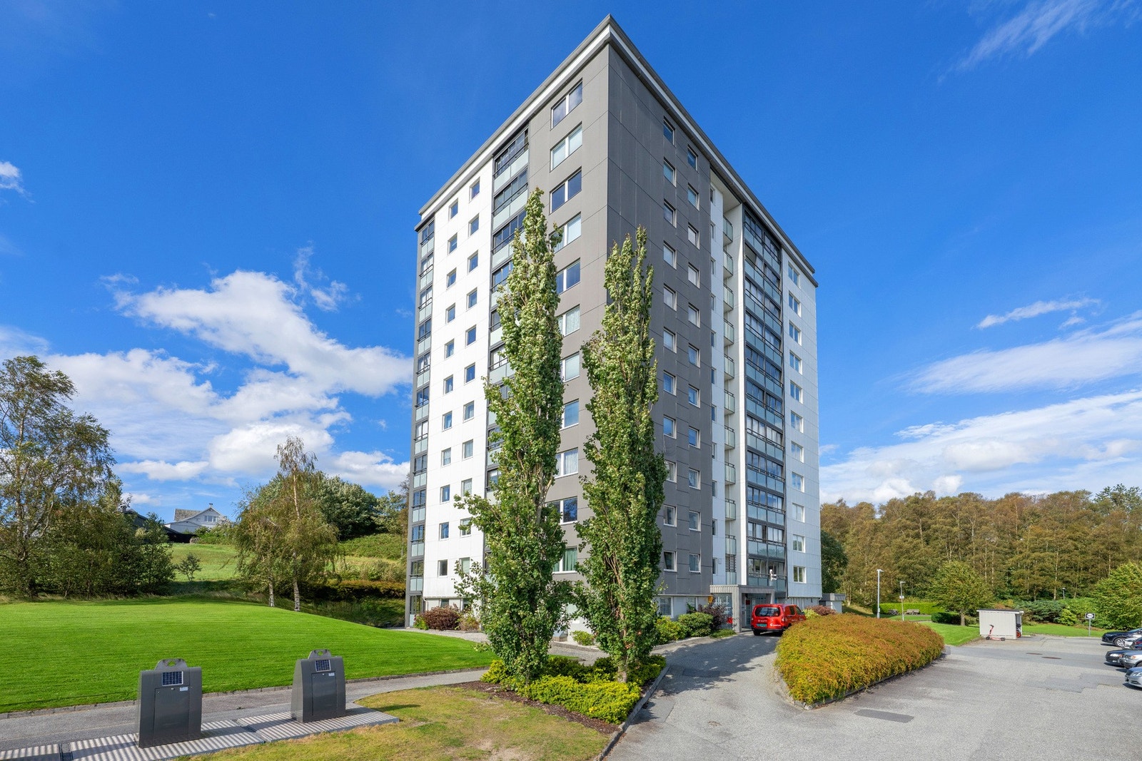 Det er med stor glede vi i Verdi &Partners v/Therese Kane kan presentere for salg en fin leilighet i Roald Amundsens gate 28C Galleribilde
