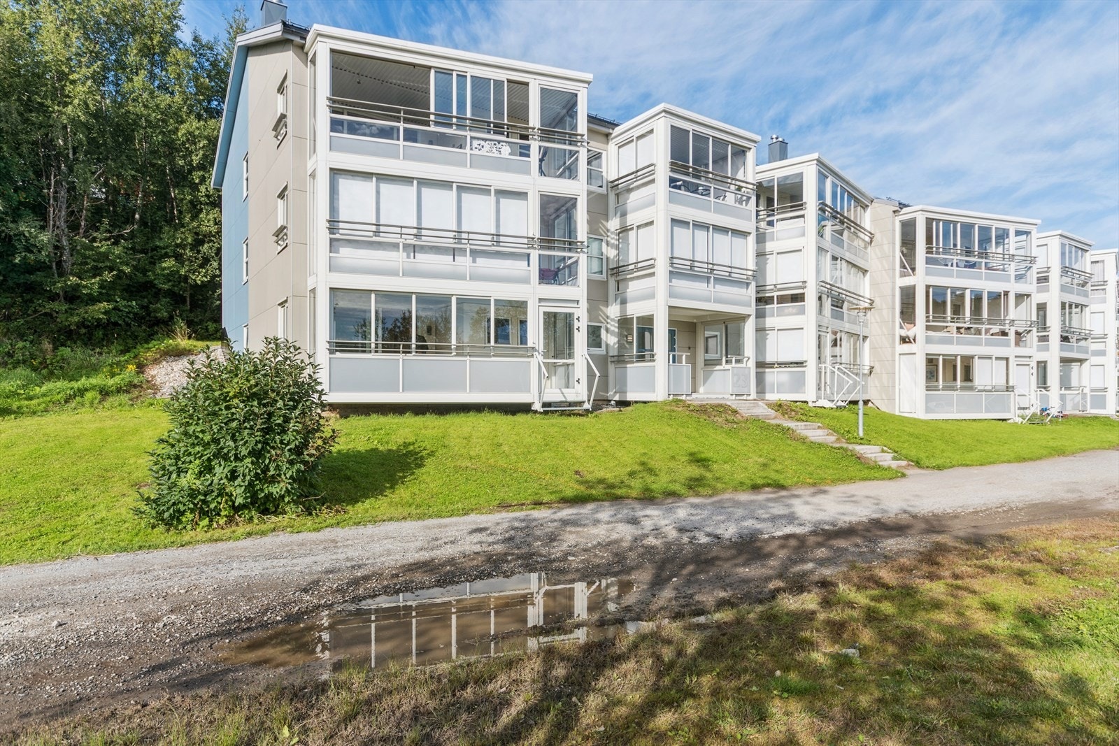 Fasade Galleribilde