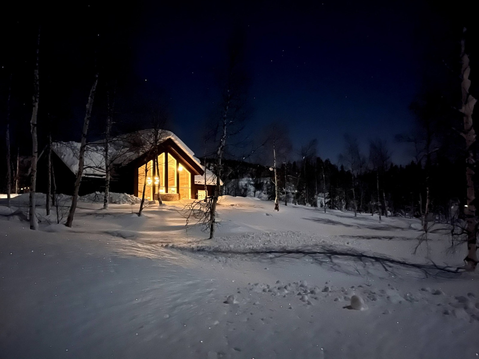 Velkommen til Killingtjernveien 21. Galleribilde