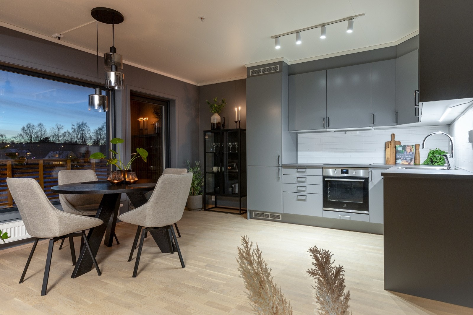 Kjøkken Galleribilde