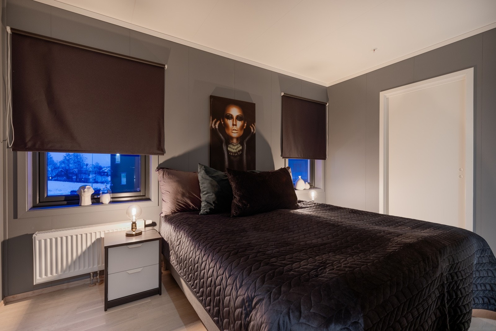 Hovedsoverom Galleribilde