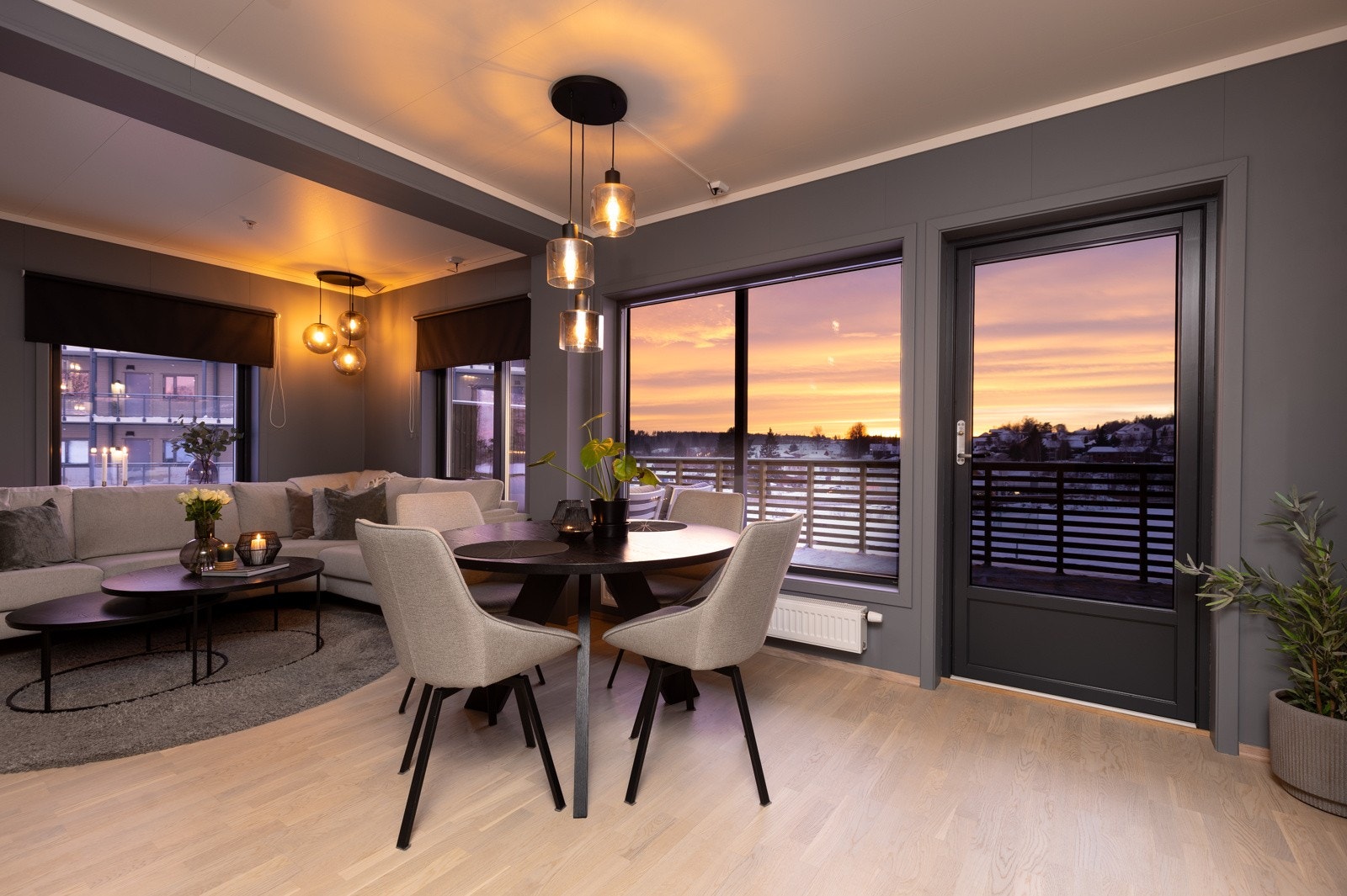 Velkommen til Nydalsenga 40 C! Galleribilde