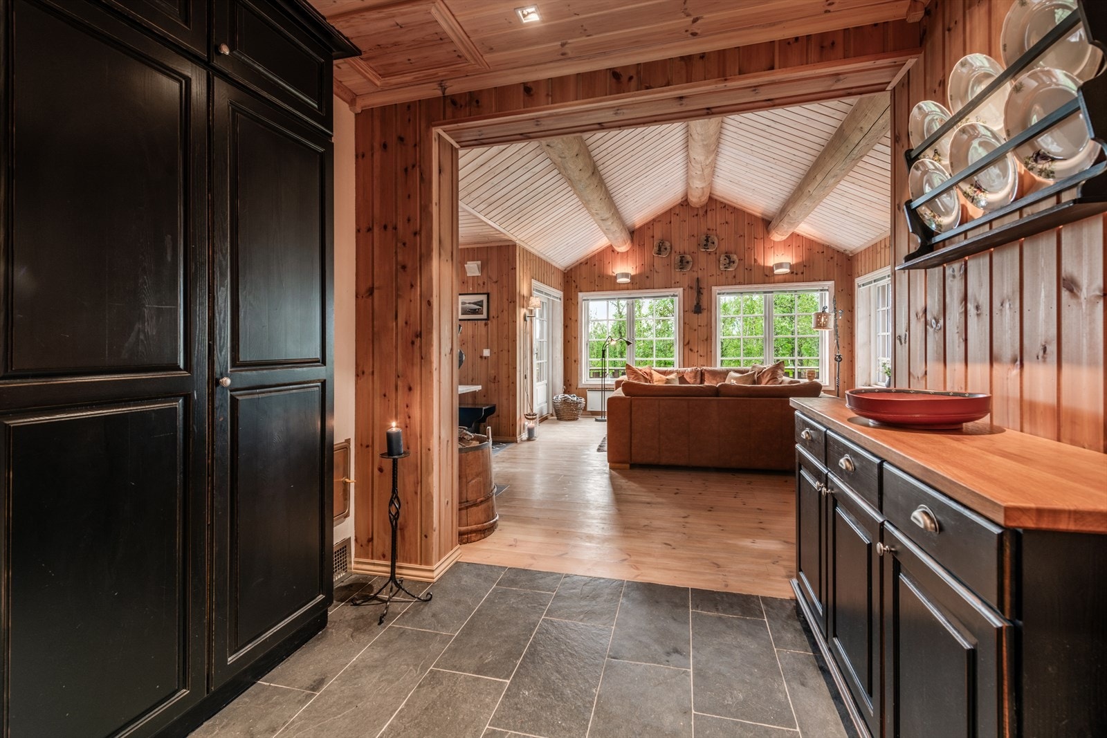 Velkommen inn! Galleribilde