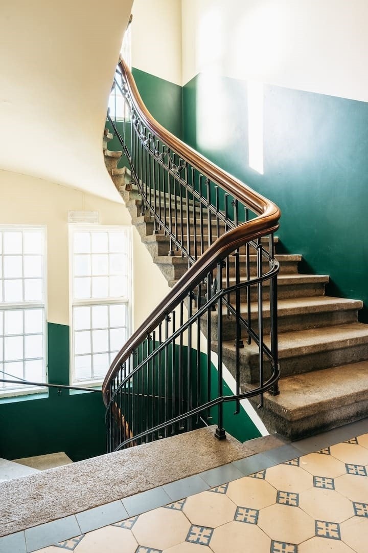 Klassiske detaljer Galleribilde