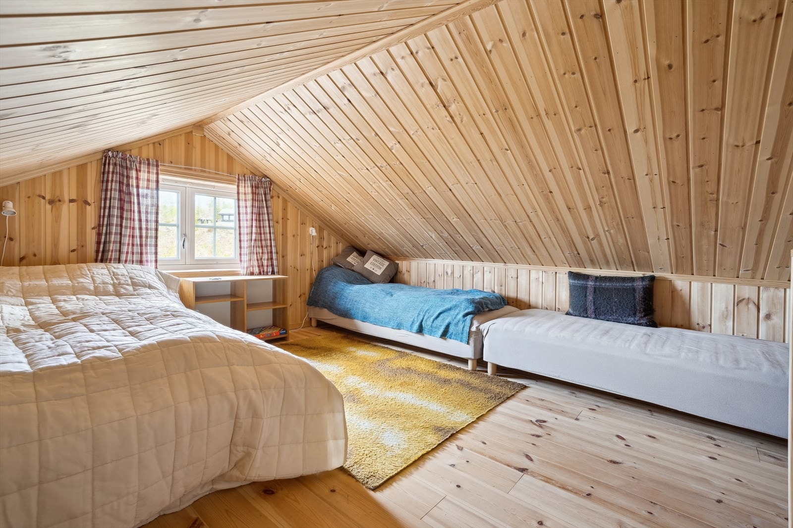 Hemsrom med mange bruksmuligheter Galleribilde